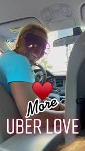 I love my Uber drivers and they love me too! #uber #uberdriver #love #...