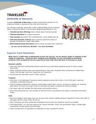 Travelers has fewer customer complaints than. Download Pdf Travelers Insurance