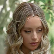 Wedding Hair Accessories Indian