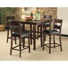Pendleton 5 Piece Counter Height Set Boscov S Counter Height Dining Sets Pub Table And Chairs Counter Height Dining Table