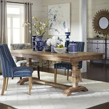 Bradding Natural Stonewash Dining Tables Pier 1 Imports Kitchen Table With Blue Accents Ideas Grey Dining Tables Dining Room Design Dining Room Table