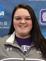 2015-16 Women's Track and Field Roster