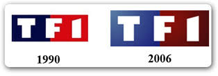Vector logo & raster logo logo shared/uploaded by bobby getz @ mar 27, 2013. Histoire Des Logos De Tf1 Logo En Vue
