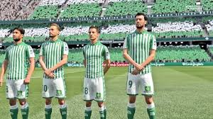 Maybe you would like to learn more about one of these? Career Mode Insider Johan Morer On Twitter Real Betis In Fifa20 Head Scanned Squad Nice Authentic Stadium Nice Kits Mixture Of Talent Experience Areas Of