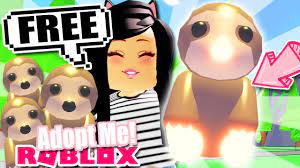 After entering the code in the. How To Get Neon Sloth Pet Free In Adopt Me Roblox Gamepass Update Youtube