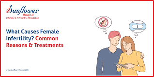 Image result for Female Infertility