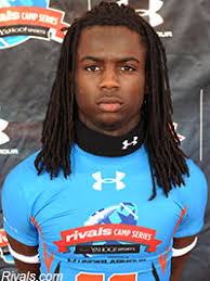 Donte Jackson 2015 Cornerback Louisiana State