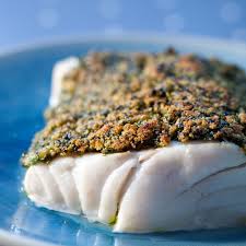 Pave De Cabillaud En Croute D Herbes Recettes Recette Recette Meilleur Recette Recette Facile Et Rapide