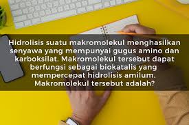 We did not find results for: Quiz Yuk Coba Simulasi Soal Kimia Untuk Utbk Sbmptn 2021 Jurusan Saintek