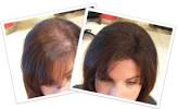 Volumizing Spray Before And After