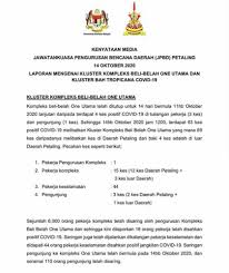 We did not find results for: Covid 19 63 Kes Positif Di One Utama 44 Daripadanya Pekerja Keselamatan Astro Awani