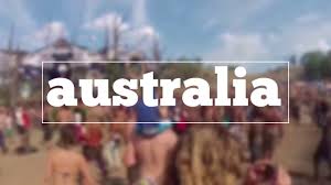 How To Spell Australia Youtube
