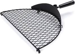 Built to last a lifetime, and more. Barebones Cowboy Fire Pit Grill Grate With Free S H Campsaver