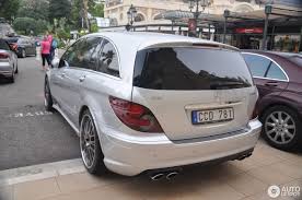 Mercedes Benz R63 Amg W251 Sports Cruiser Mercedes Benz Mercedes R Class Mercedes