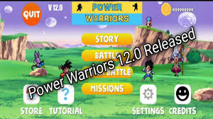 In this 10.5 apk you will see 24 new characters as compared to power warriors 8.1 apk. Power Warriors 12 0 Apk Download With New Characters Apk2me