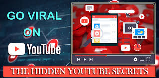 Hence, you should know how to go viral on youtube. Go Viral On Youtube The Hidden Youtube Secrets