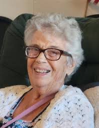 Obituary information for Phyllis Marlyn Nutt