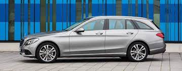 Doch deutschland hat auf den kombi gewartet. Mercedes Benz C Klasse T Modell Infos Preise Alternativen Autoscout24