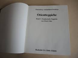 Orientteppiche Kaukasische Teppiche Doris Eder Battenberg