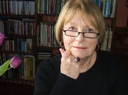 Another Star of the Morse Universe has Died: ALMA CULLEN, Writer of Four  Morse Episodes including; Death of the Self.