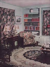 1949 Minty Fresh Colonial Living Room 1940s Home 1940s Home Decor Colonial Living Room
