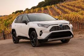 Used 2019 toyota highlander from bob rohrman toyota in lafayette, in, 47905. 2019 Toyota Rav4 Hybrid Great Performance Even Better Fuel Economy Wsj