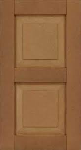 Exterior shutters are an effective way to boost the appeal of your house; Exterior Composite Shutters Price Order Direct Online
