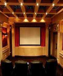 Curtains for theaters, performing arts centers, television or music studios, schools, colleges, houses of worship, trade shows, events, and concerts. Buy The Best Home Theater Curtains Online Saaria Curtains