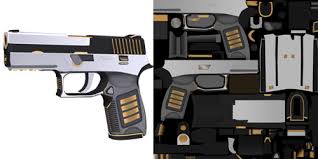 How to smooth skin in photoshop. Creating Workshop Weapon Skins