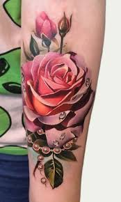 Cool Rose Tattoo Ideas C Tattoo Artist Antonina Troshina Rose Tattoos Gorgeous Tattoos Beautiful Tattoos