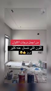 ‫أجمل درجات الألوان لديكور المنزل - متعب للديكور | TikTok‬‎