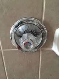 older delta tub and shower valves