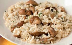 Maybe you would like to learn more about one of these? Risotto Ai Funghi Porcini Alice Tv