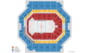 Seating Charts Barclays Center