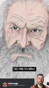 Rickard Karstark's Final Words Before Being Beheaded By Robb Stark 😲