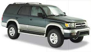 No alarm kits were installed by the 4runner factory in the model year 1997, all were dealer installed. 1997 Toyota 4runner Test Drive Review Cargurus