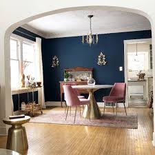 Silhouette Pedestal Dining Table Oval White Marble West Elm Dining Room Blue Furniture Upholstered Dining Chairs