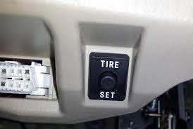 Check your owners manual for the recommended front and rear pressures. Where Is The Toyota Tire Pressure Monitoring System Reset Button Hidden Torque News
