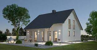 Das bauen mit ytong steinen (24 und 30 cm) kostet ungefähr 200 eur/m3. Ytong Bausatzhaus Traumhaus Mit Porenbeton Ytong Silka