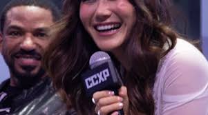 CCXP25 vibra com painel de “The Boys” no Palco Thunder by Claro tv+