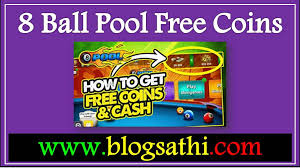 You aim your pool cue and set the power of a shot by holding the mouse button. 8 Ball Pool Free Coins Blog Sathi