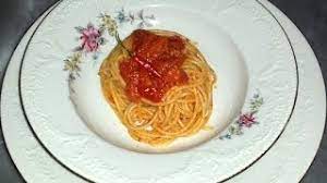 Maybe you would like to learn more about one of these? Spaghetti Con La Nduja Calabrese Youtube