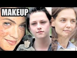 ugly without makeup