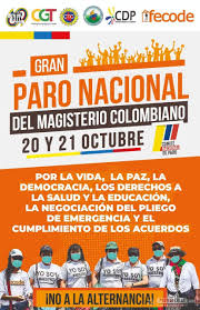 Comprobar los resultados del sorteo de hoy, domingo 9 de mayo consulta el resultado de los números premiados en el sorteo de la lotería nacional que se ha celebrado. Magisterio Casanareno Se Une Hoy Al Paro Nacional Prensa Libre Casanare