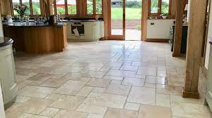 They are porous tiles with beautiful textures as they are from the family of sedimentary rocks. What Is Travertine Flooring Guide To Travertine Floors Kleanstone