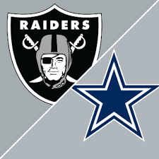 Raiders Vs Cowboys Game Summary November 25 2021 Espn