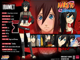 Iramet Shippuden Wallpaper By Gualitosandra Naruto Shippuden Characters Naruto Oc Characters Naruto