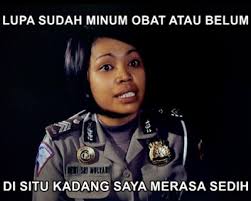 Di Situ Kadang Saya Merasa Sedih Meme Lucu Meme Lucu Gambar Lucu