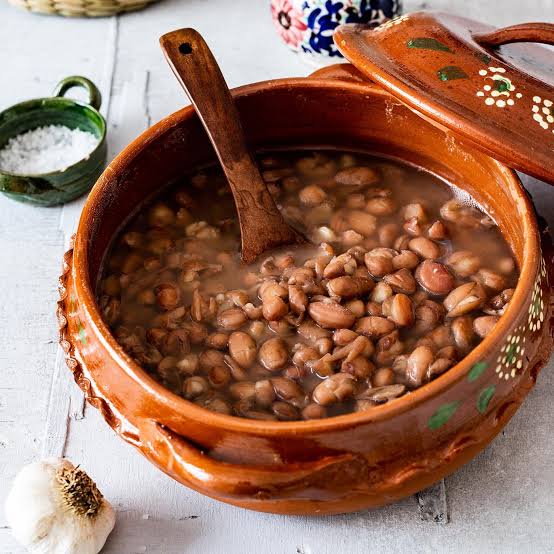 Pot of Beans