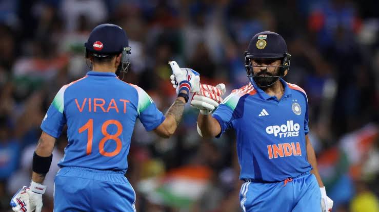 Former India stars divided over Rohit Sharma, Virat Kohli's 2027 World Cup  future as debate intensifies: 'I take guarantee'
